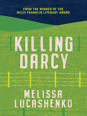 cover image of Killing Darcy